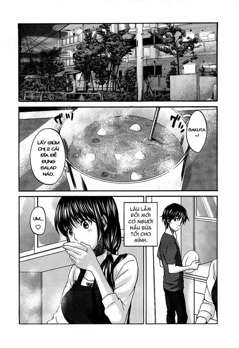 seishun pop! chapter 3 21