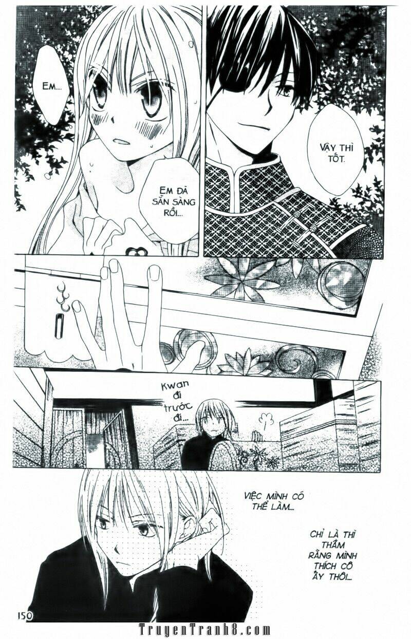 gia tộc rồng - two flowers for the dragon chapter 9 22