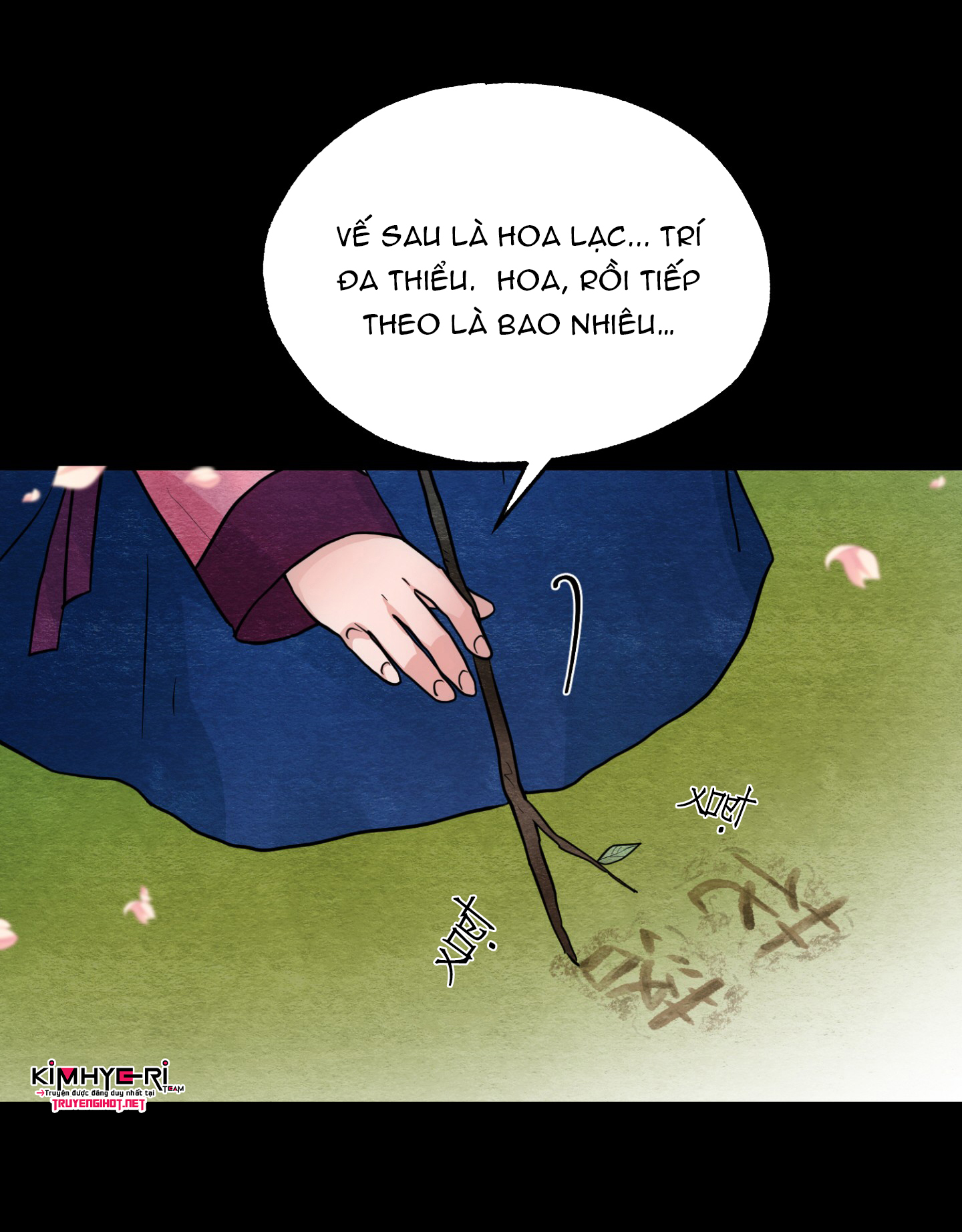 Cương Nhân chapter 13.1 13