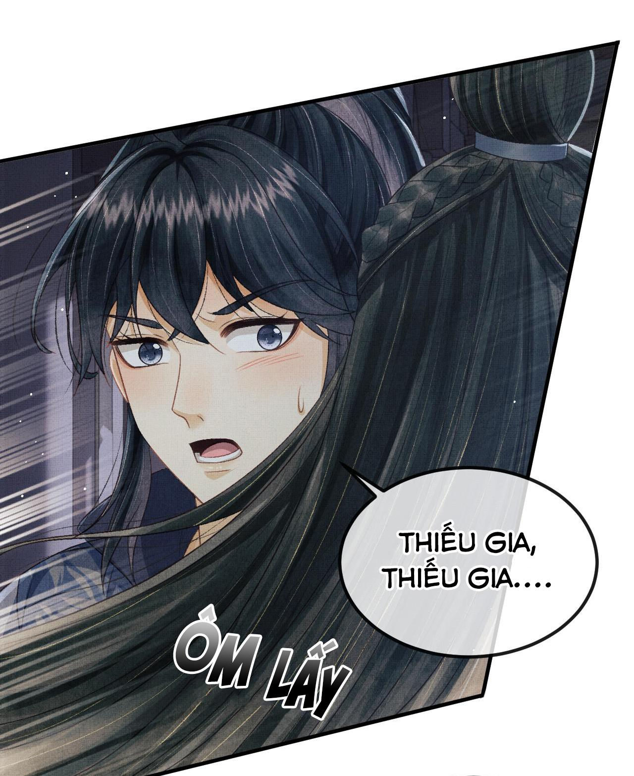 tướng quân luôn tự coi mình thành thế thân chapter 37 12