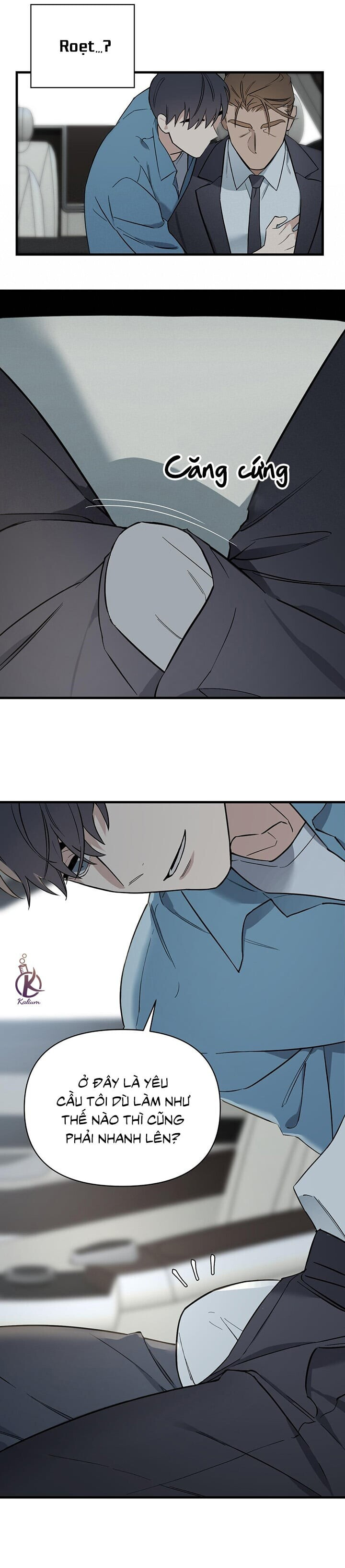 cậu chủ x thư ký chapter 1 8