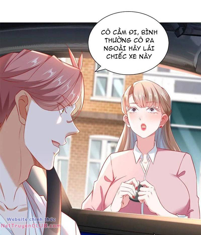 Tôi Là Tài Xế Xe Công Nghệ Có Chút Tiền Thì Đã Sao? chapter 72 23