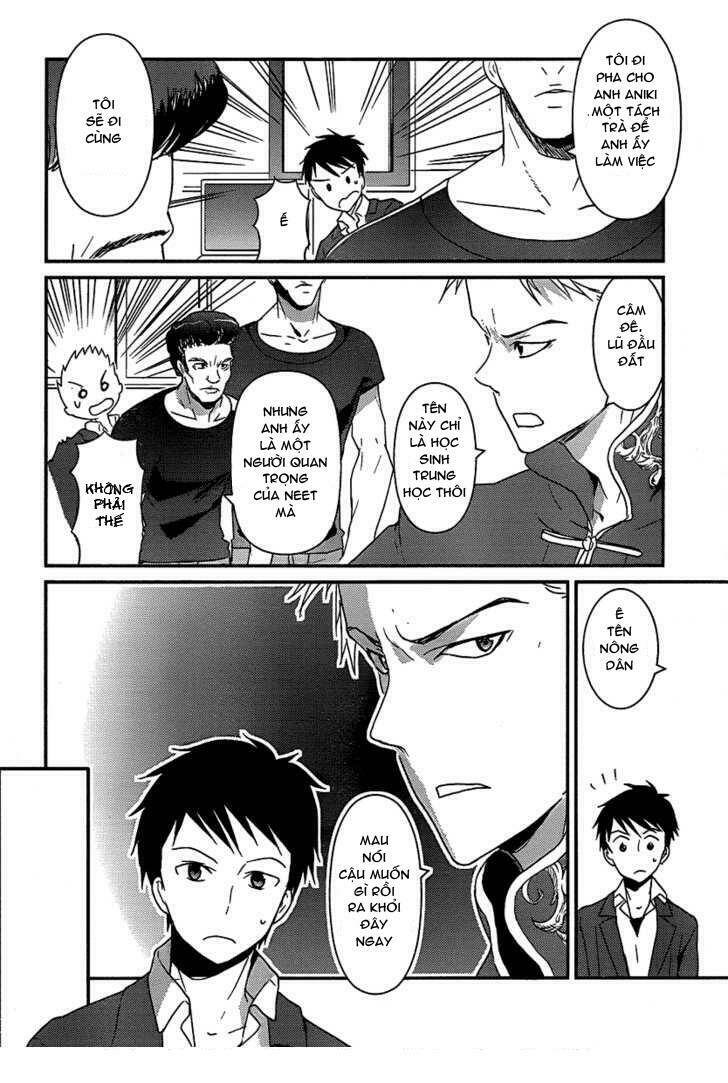 kami-sama no memo-chou chapter 4 5