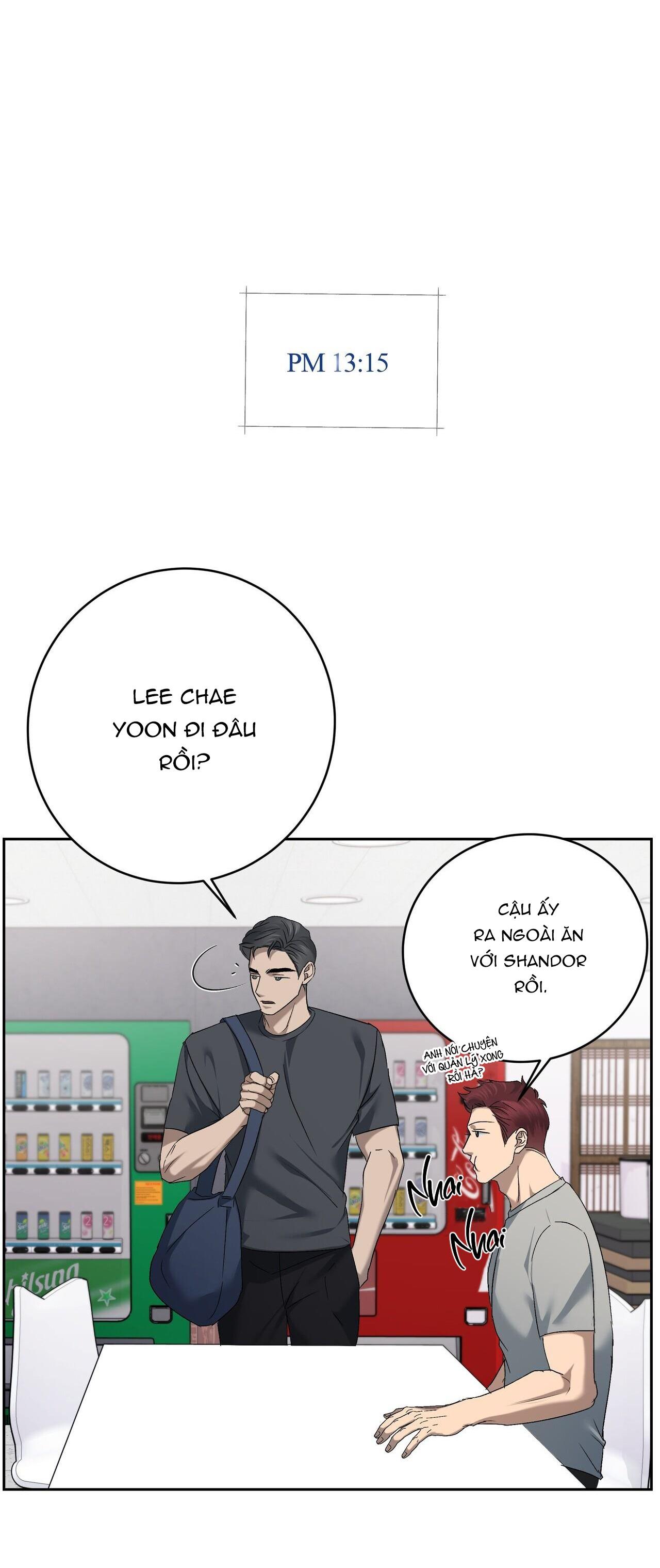 cầu thủ bóng nước chapter 21 22