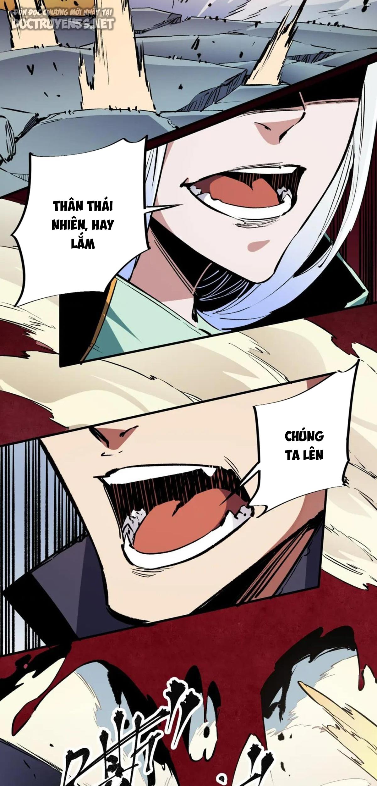 toàn dân chuyển chức: không có chức ta kết thúc thần minh chapter 35 26