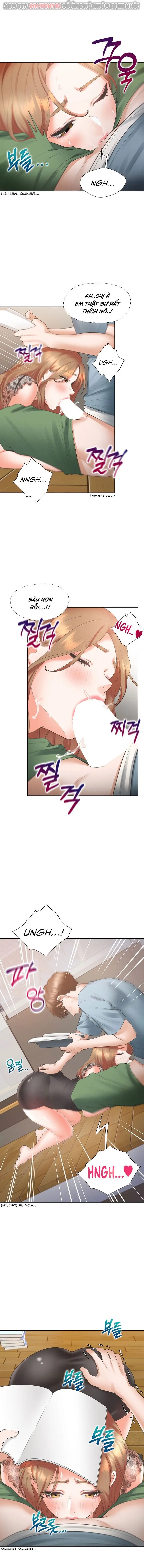 chiếc giường tầng chapter 40 14