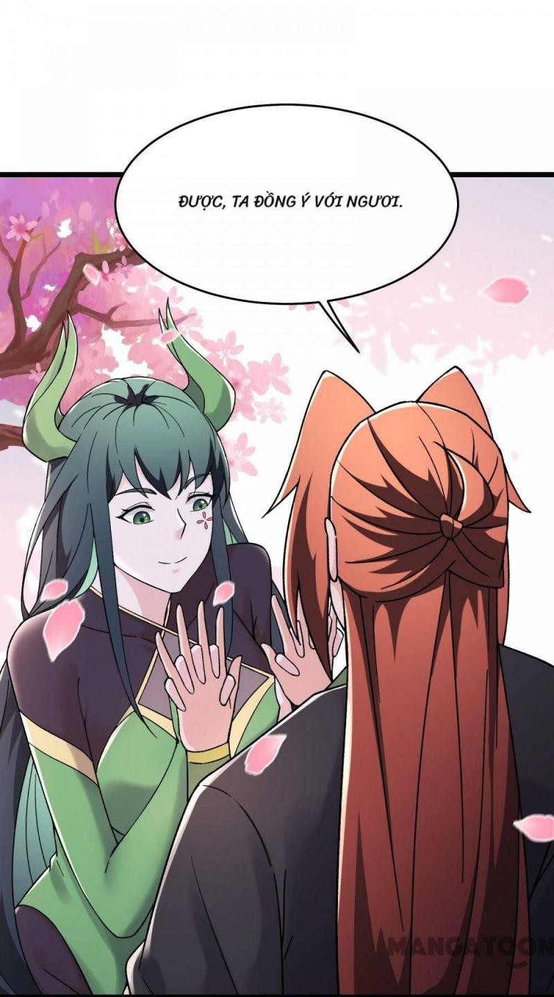 đồ đệ ta toàn là nữ ma đầu chapter 188 10