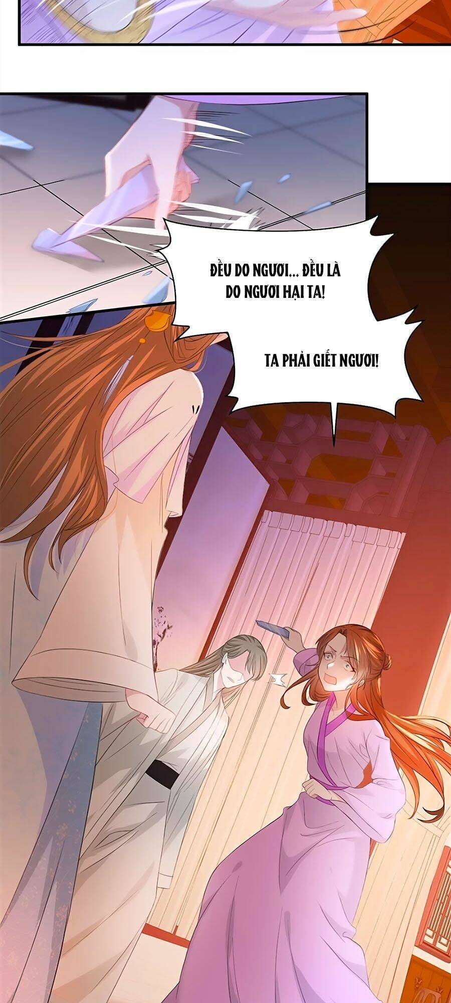 gian phi như thử đa kiều chapter 66 6