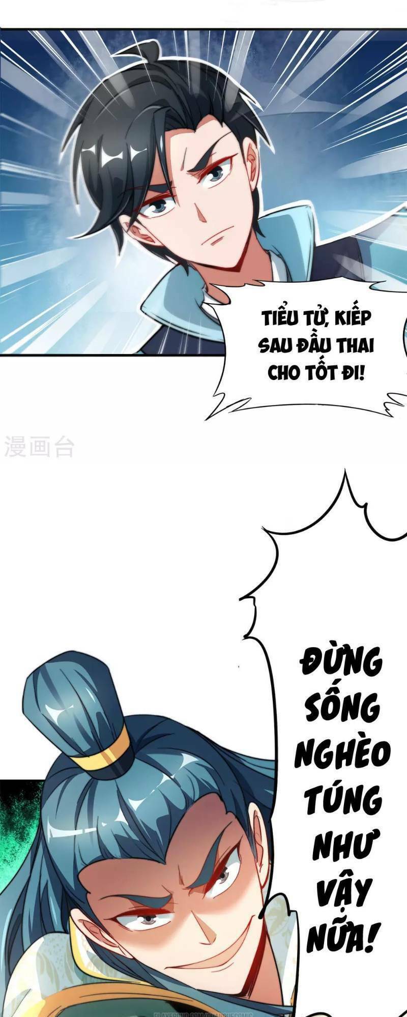 phục thiên thánh chủ chapter 5 23