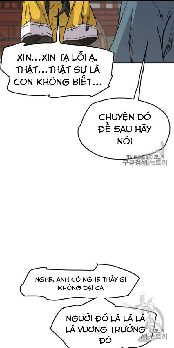 kiếm sĩ bất bại chapter 42 21