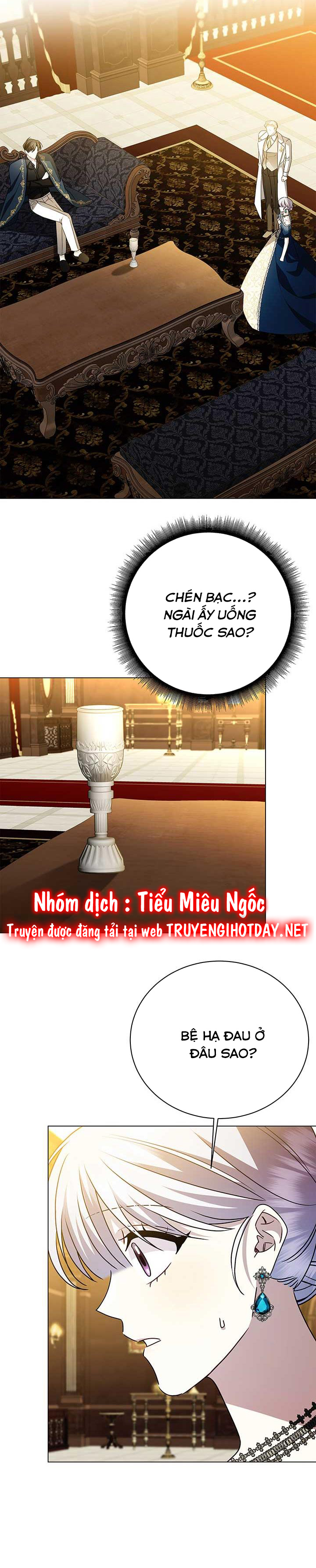 sự hối hận muộn màn chapter 121 10