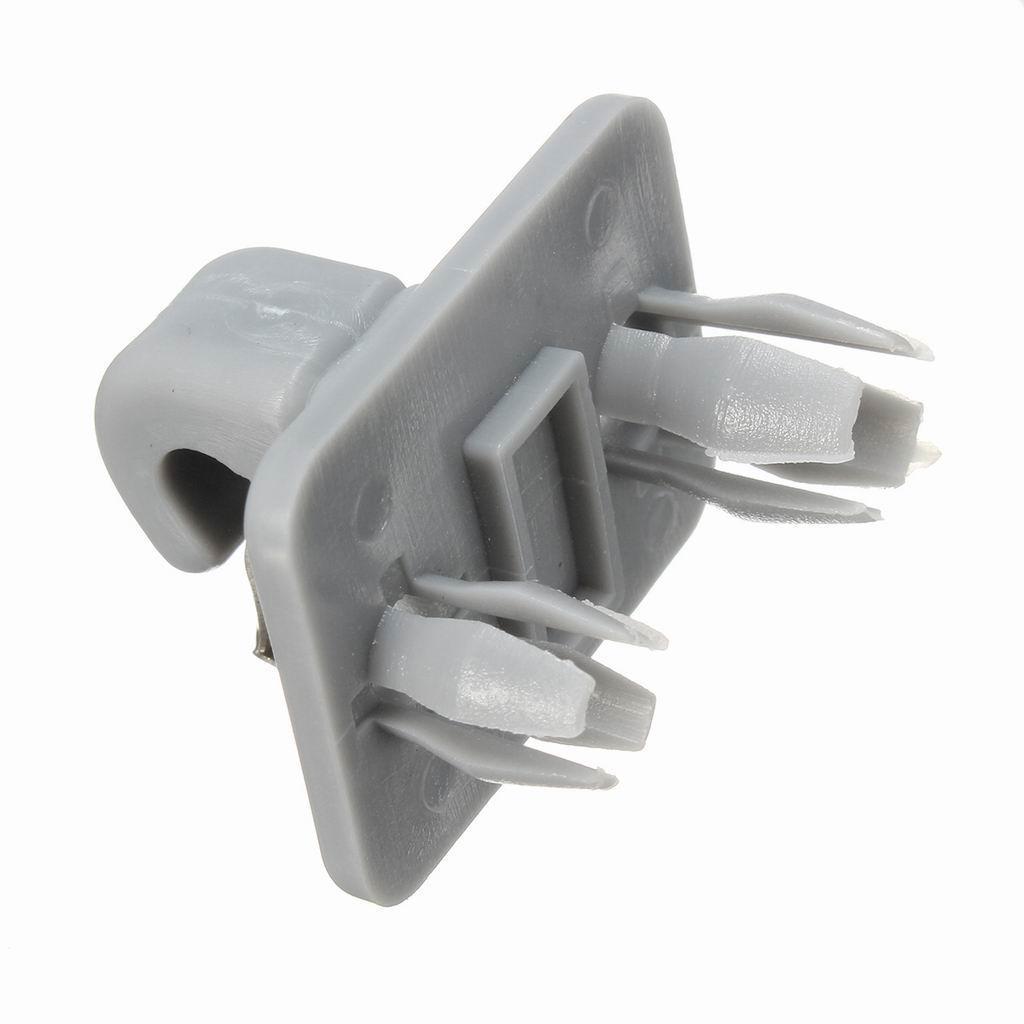 3-5pack Car Sun Visor Clip Holder Hook for Audi A1 A3 S3 A4 S4 A5 S5 Q3 Q5 TT