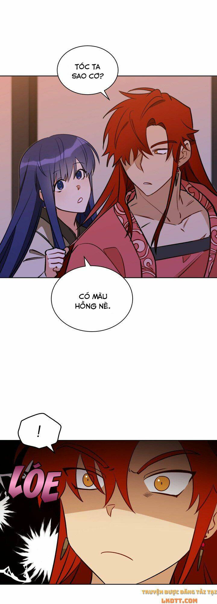 quái thú với hoa chapter 77 24