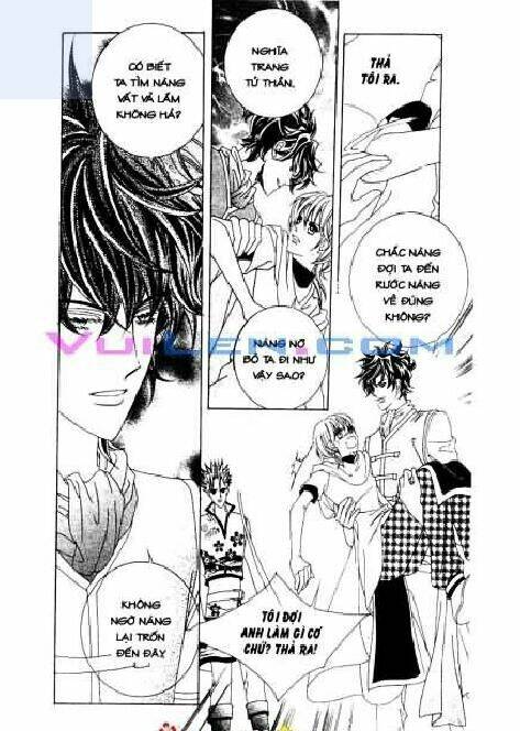 công chúa của tôi chapter 4 137