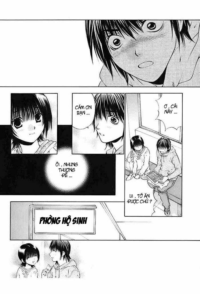 bitter virgin chapter 22 23