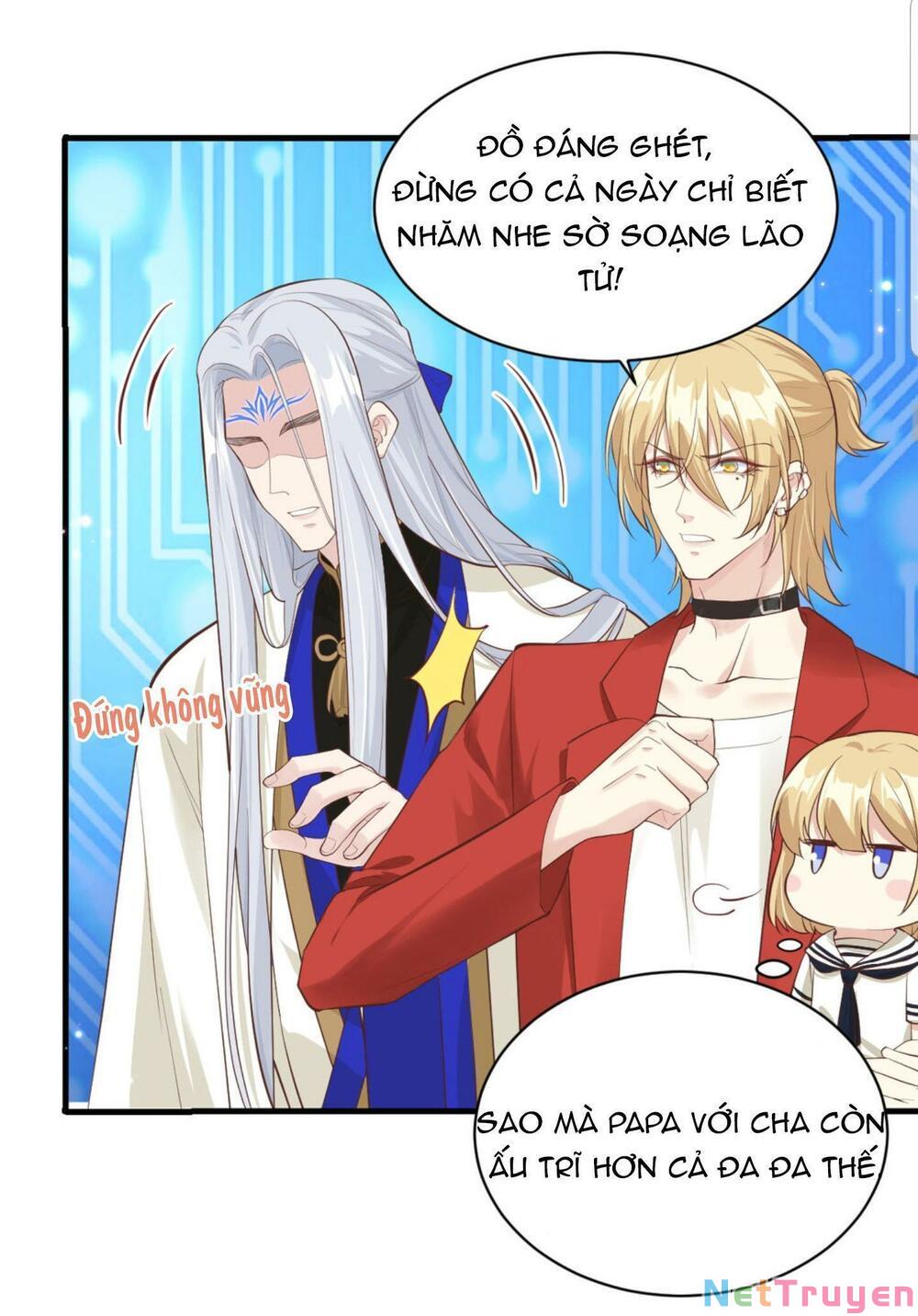 chàng vú em tu chân chapter 56 15