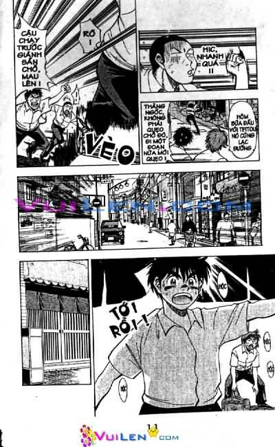 vũ điệu trên sân cỏ - fantasista chapter 4 12