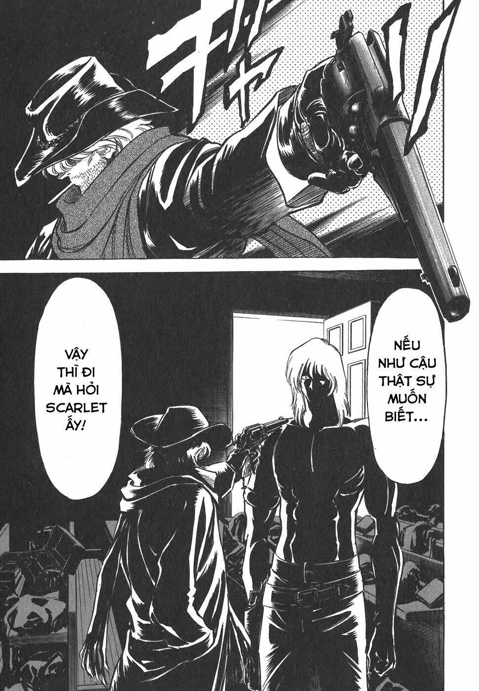 red living on the edge - người da đỏ lang thang chapter 127 22