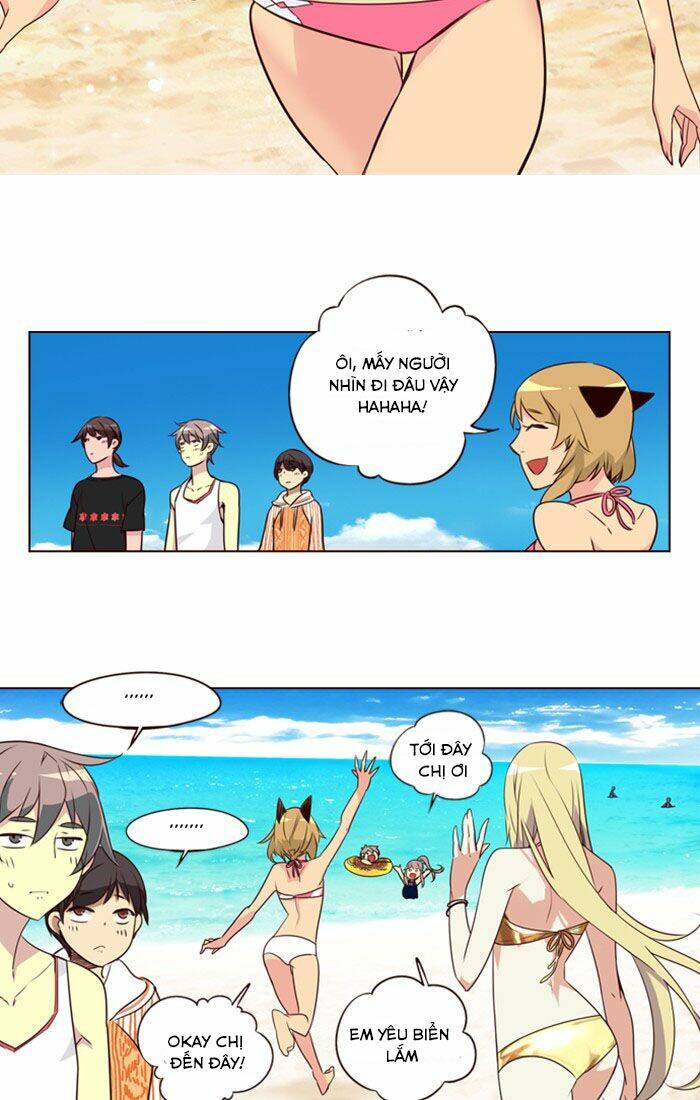 nữ sinh trường wilds chapter 207 19