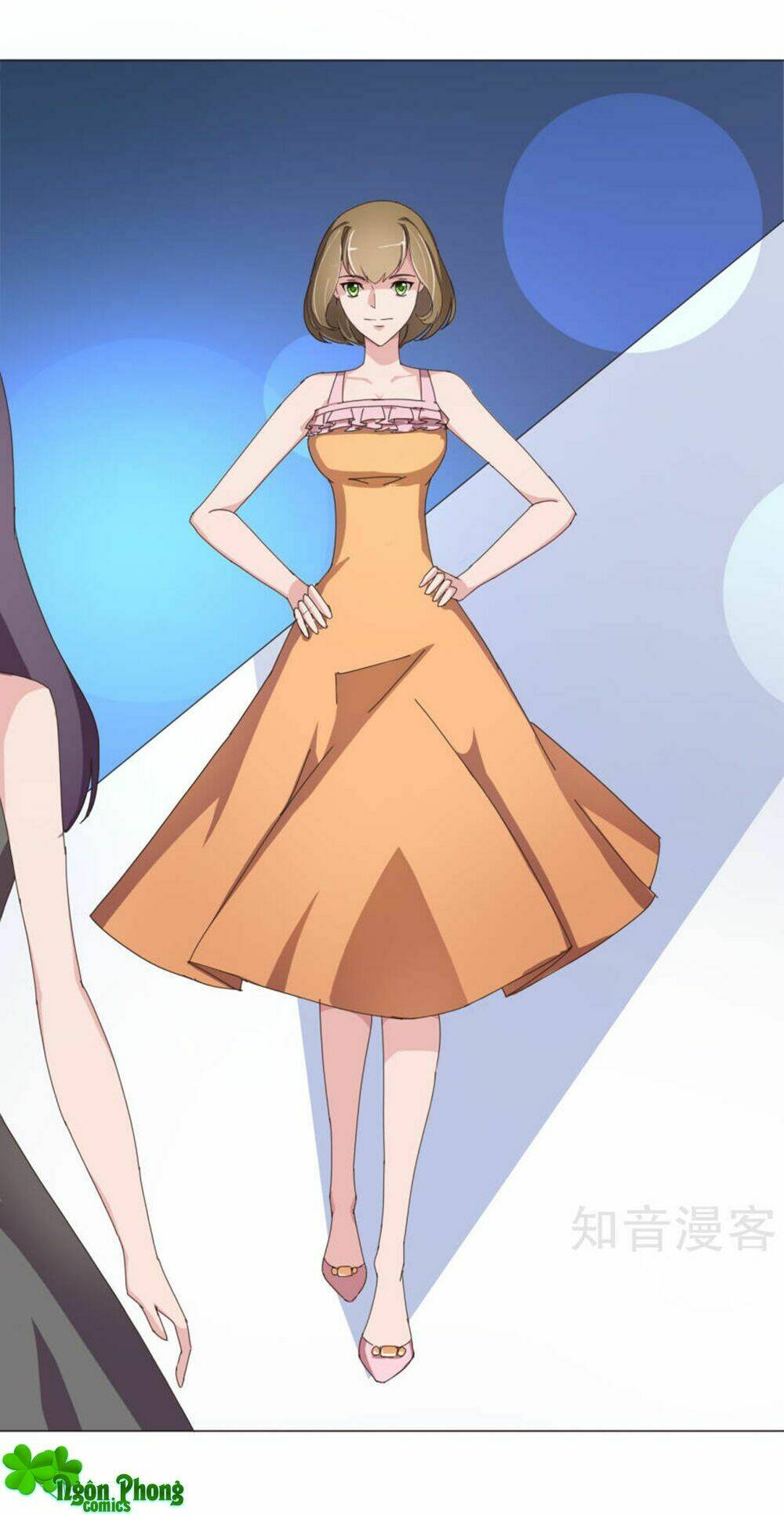 siêu mẫu thế thân chapter 10 11