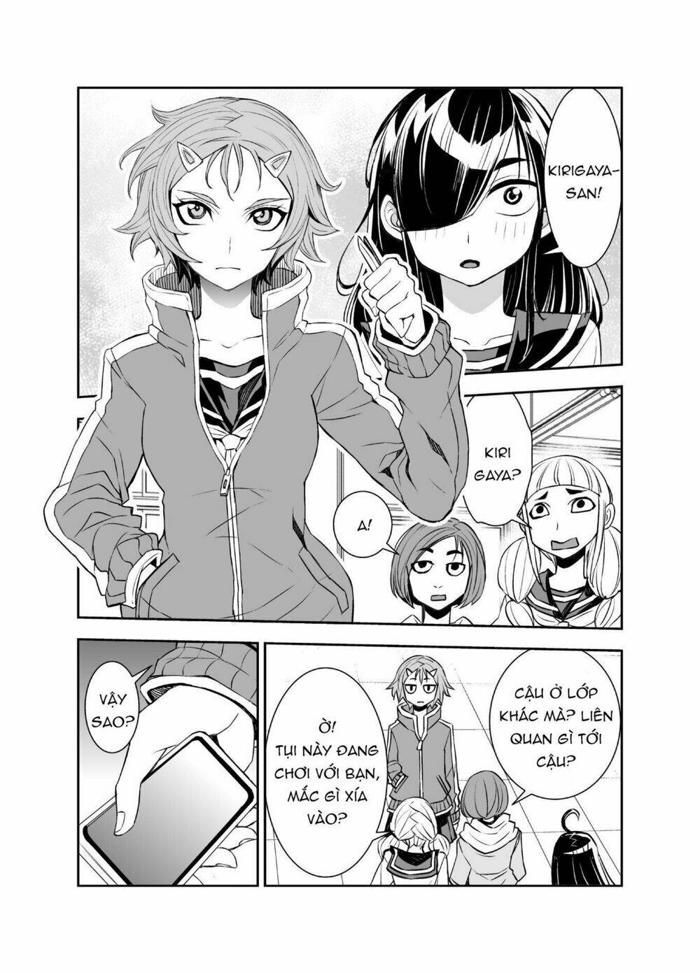 tadokoro-san chapter 40 9