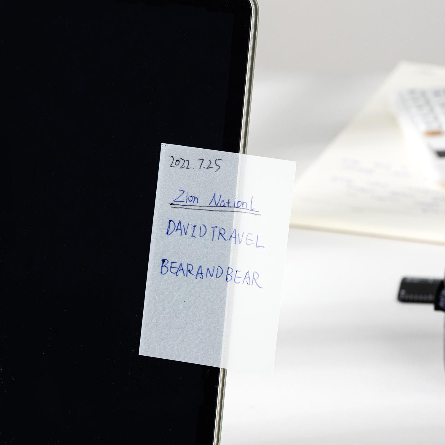 Giấy Note 76 x 51 mm - Deli A042 (50 Tờ)