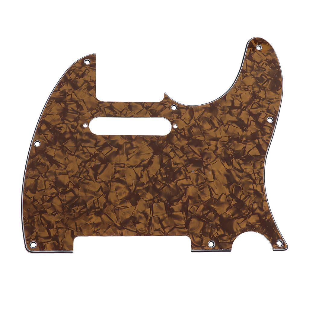 Guitar Pickguard Scratch Plate for   Guitar Replacement #1