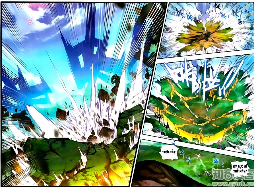 thế giới hoàn mỹ [m] chapter 48 14