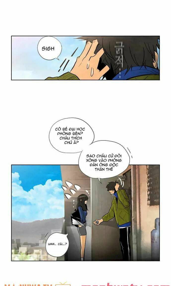 kẻ hồi sinh chapter 1 19