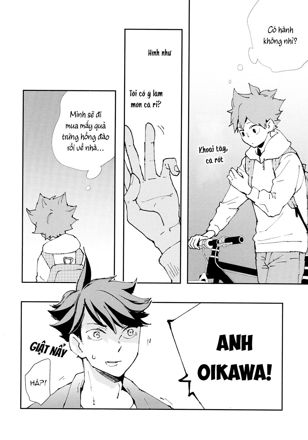 tuyển tập haikyuu dj by dammei bl chapter 21 36