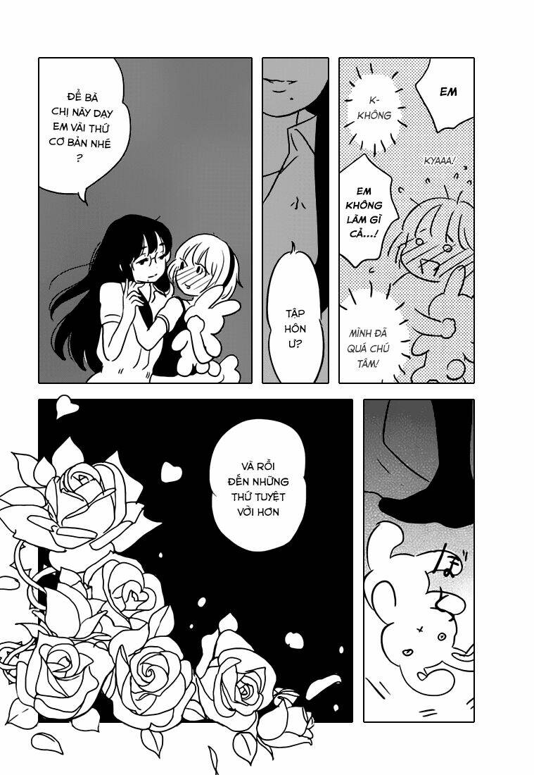 những kẻ cô đơn tột cùng chapter 5 36