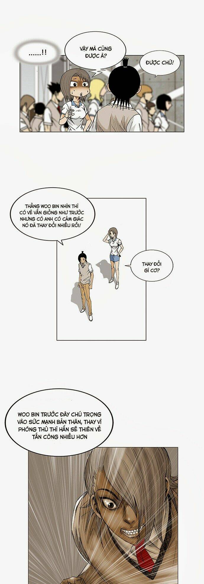 ultimate legend: kang hae hyo chapter 73 22