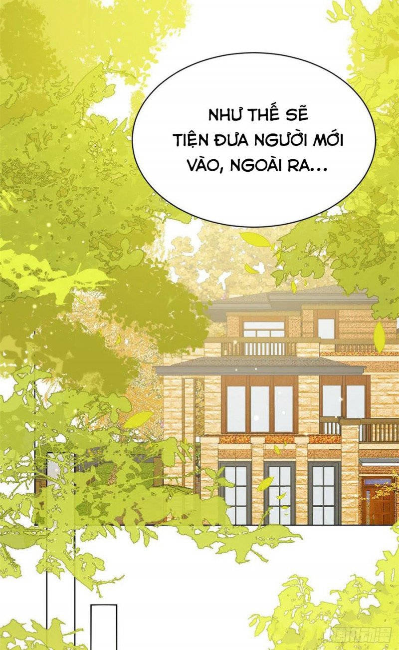 Đoàn Sủng Lão Đại Ba Tuổi Rưỡi Chapter 83 - Next Chapter 84