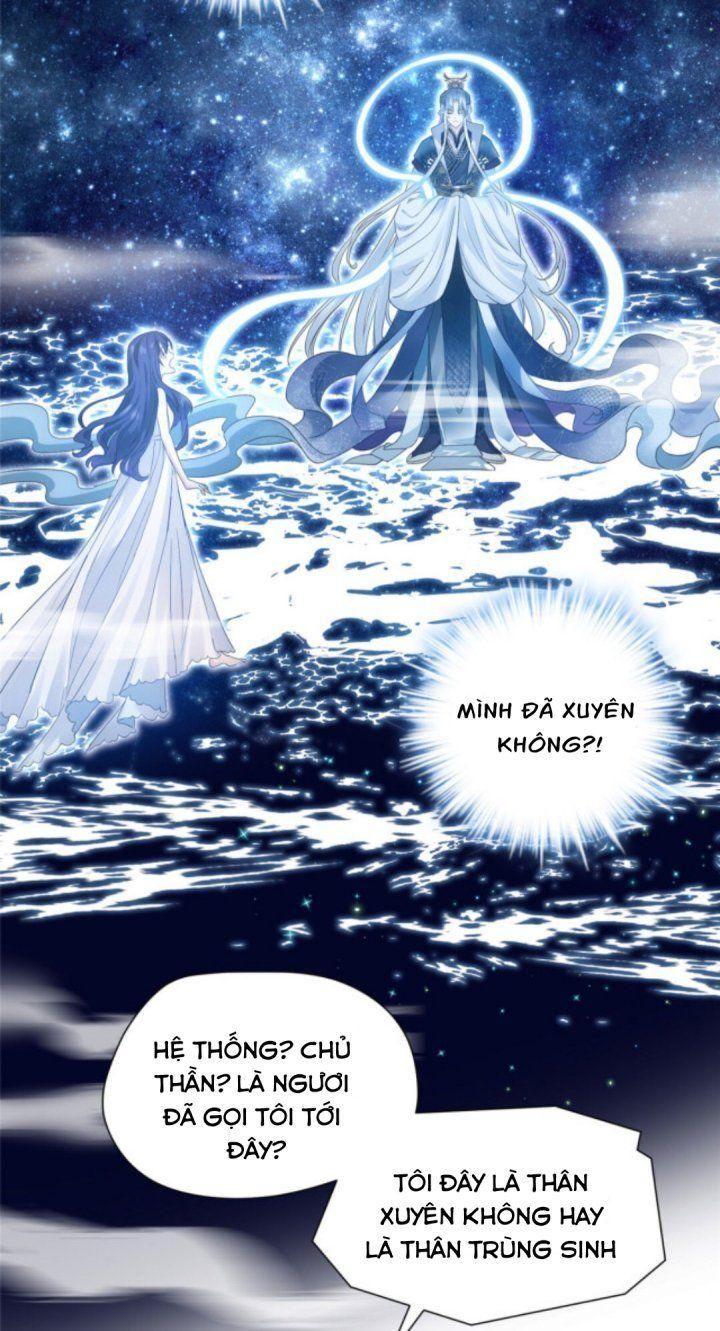 pháo hôi cô ấy khó chịu với cốt truyện từ lâu chapter 1 12