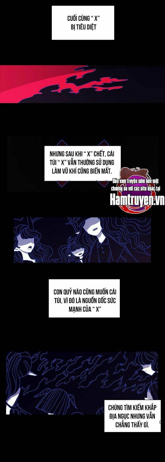 the devil's bag chapter 0 7