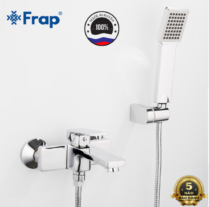 SEN TẮM NHẬP KHẨU NGA FRAP F3246 - HÀNG CHÍNH HÃNG