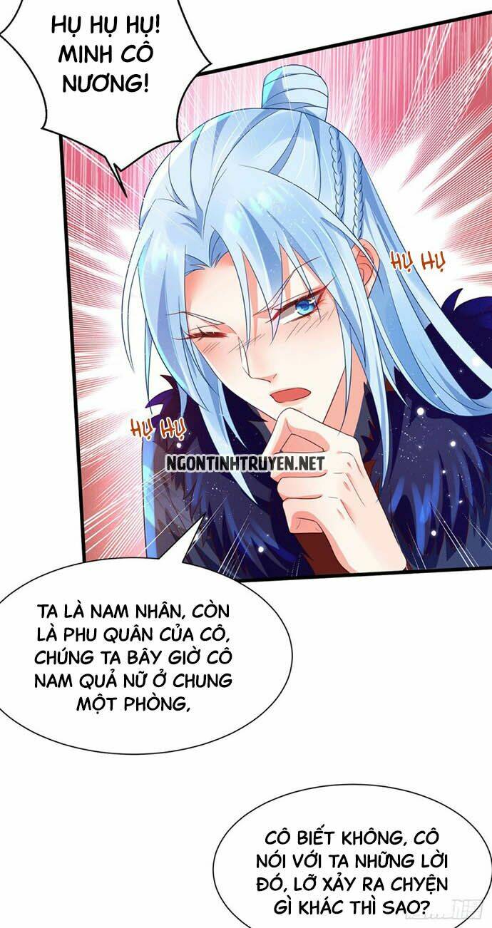 bệnh kiều phu quân ngạnh thượng cung chapter 28 30