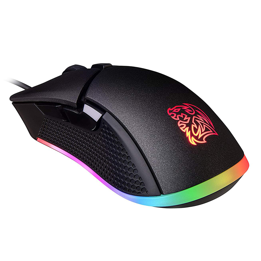 Chuột Có Dây TT eSPORTS Iris Optical RGB MO-IRS-WDOHBK-01 - Hàng Chính Hãng