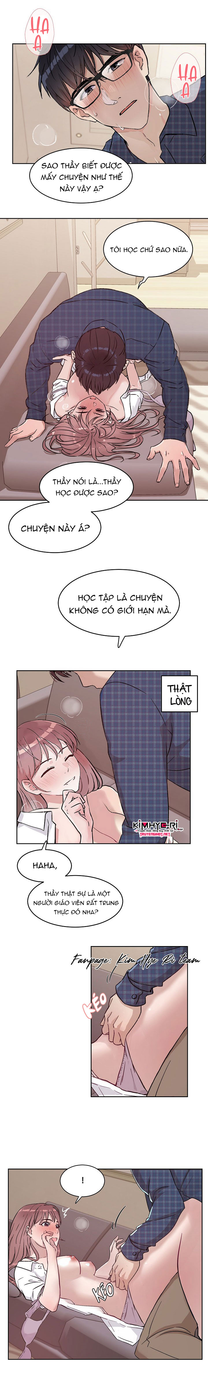 [18+] công tư phân minh chapter 31.2 5