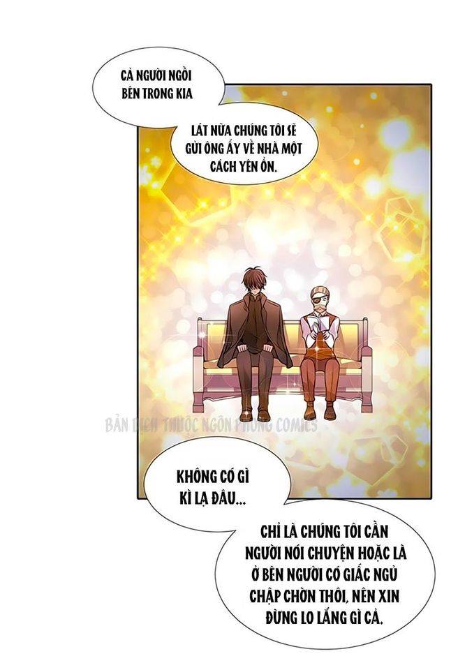 năm môn đệ của charlotte chapter 7 64