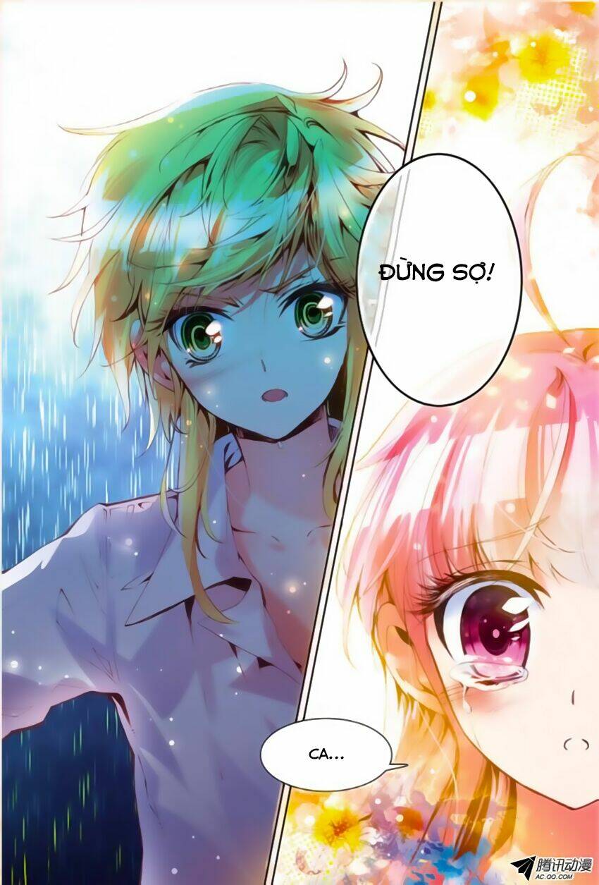 thiên sứ của tôi chapter 8 11