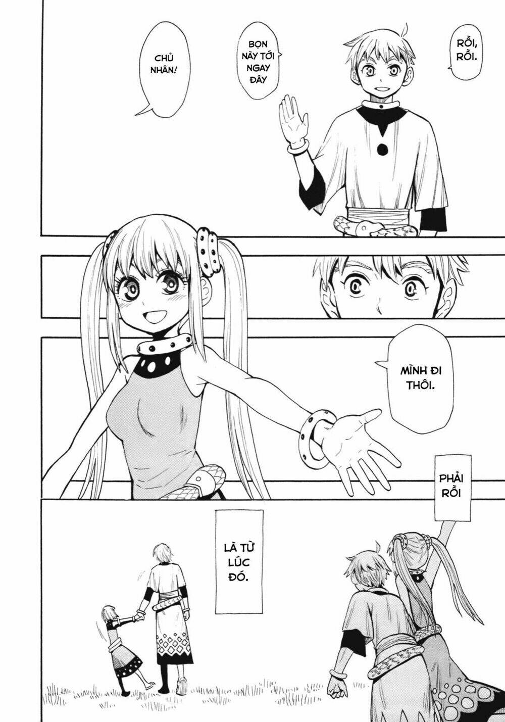 spirit circle - hồn hoàn chapter 1 3