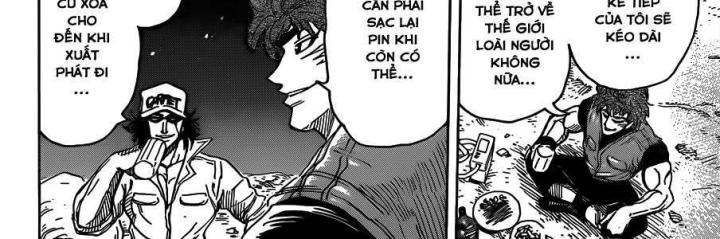 thánh tỏi sành ăn chapter 269 39