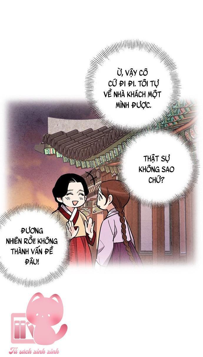 lệnh cấm hôn chapter 80 18
