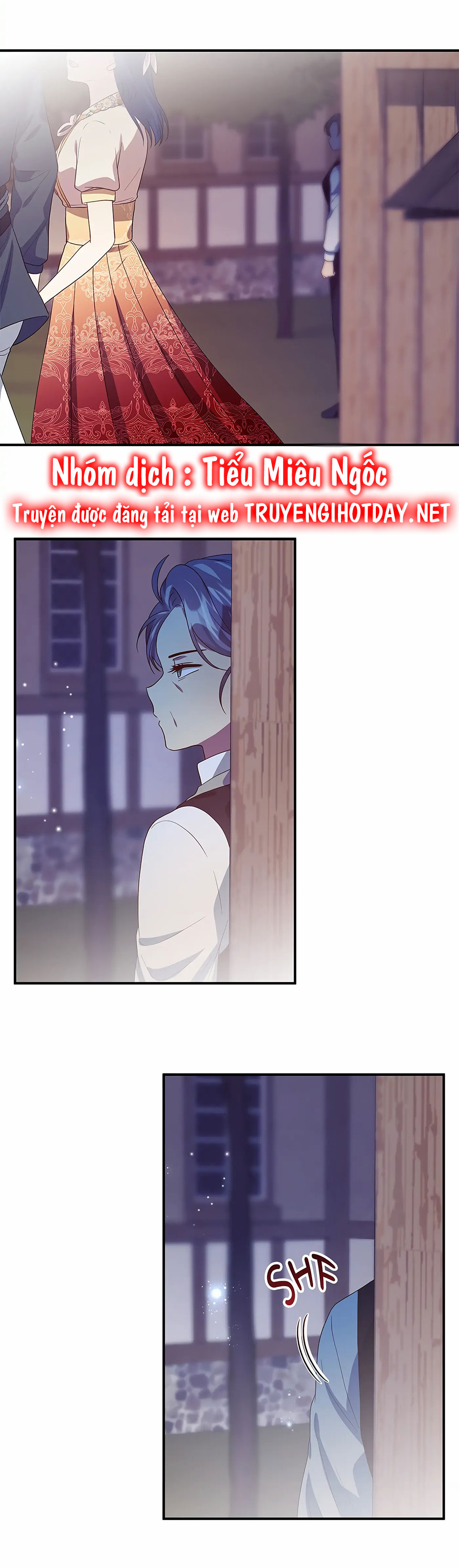 tôi không phải là nữ anh hùng chapter 83 28