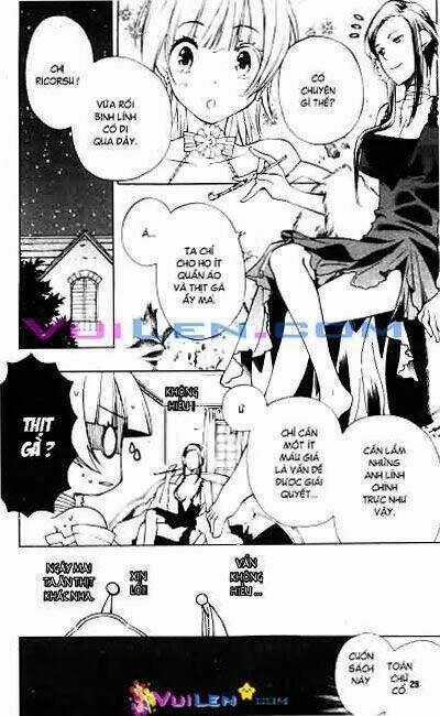 thanh kiếm và vương miện chapter 2 29