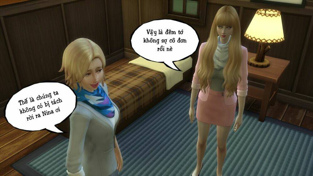 cô dâu giả mạo [truyện sims] chapter 23 38