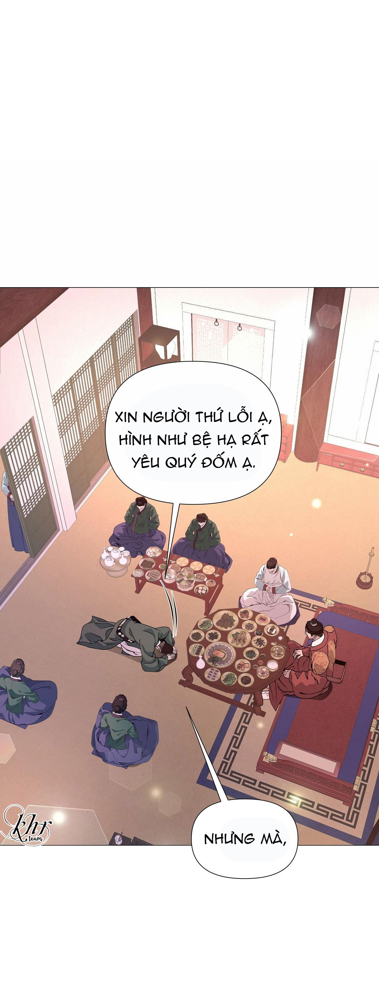 dạ xoa hóa liên ký chapter 4 10