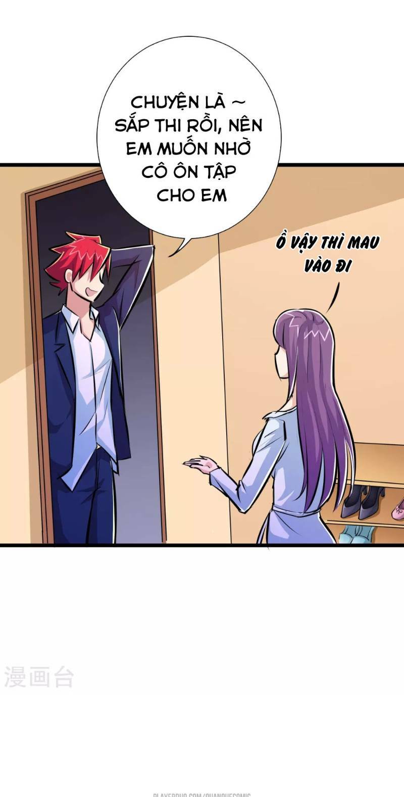 tối cường đặc chủng binh của hoa khôi chapter 43 3