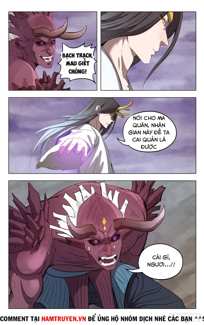 vạn giới tiên trung chapter 312 9